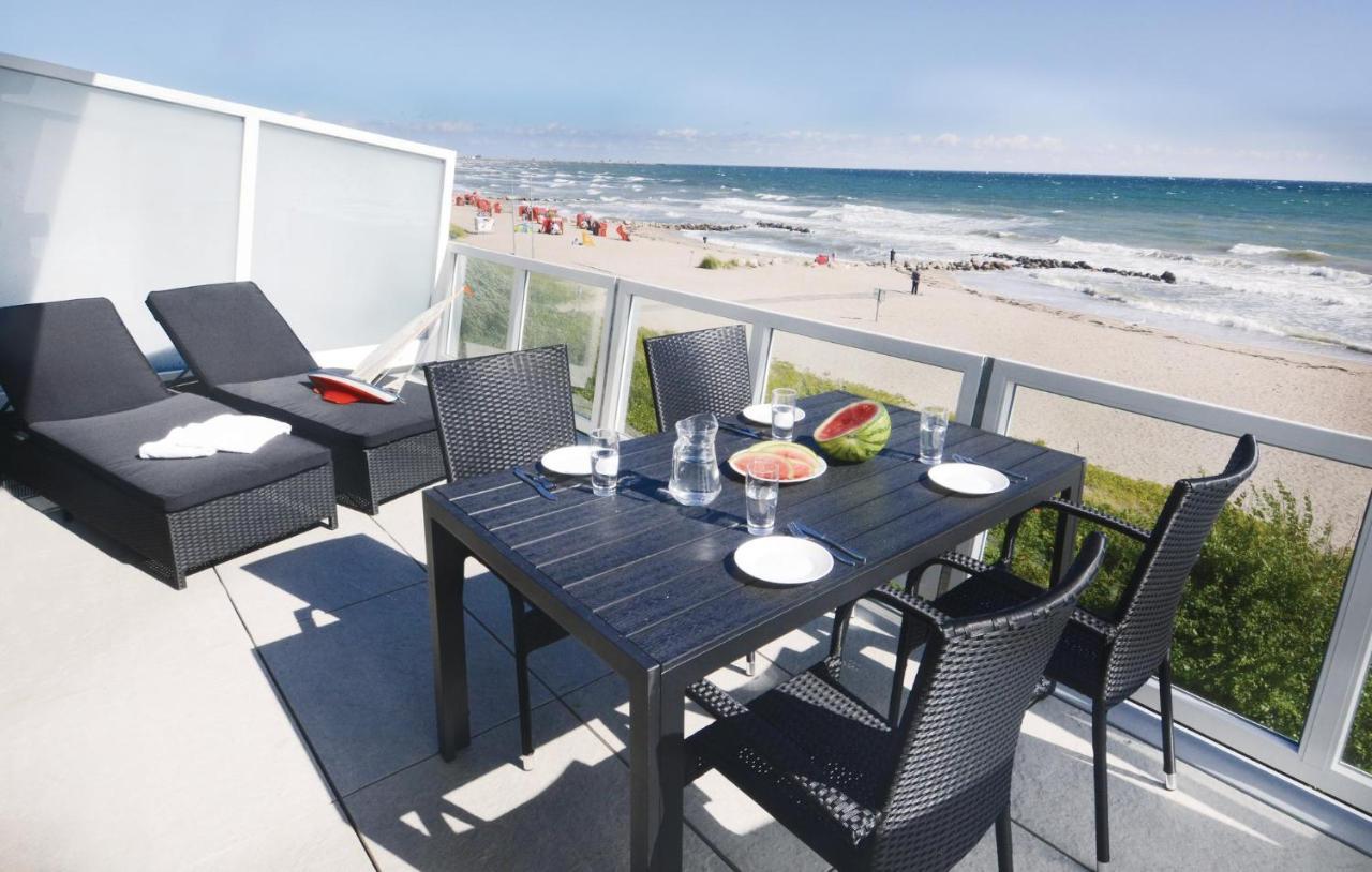 Appartement Seestern E Schönhagen 외부 사진