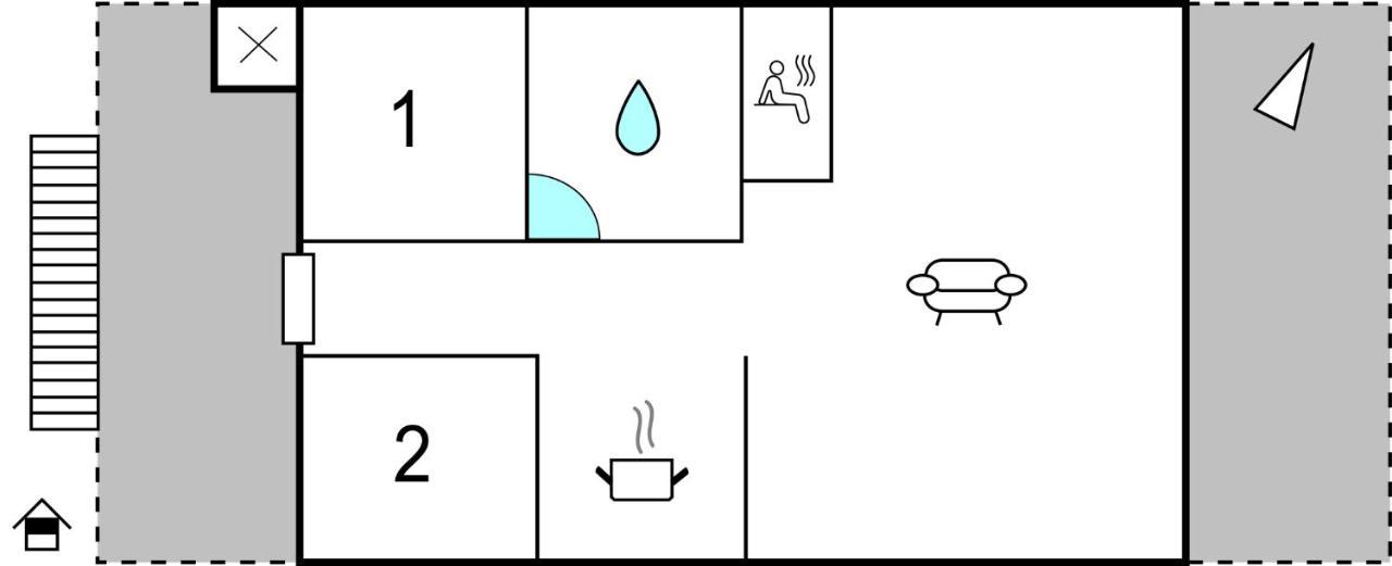 Appartement Seestern E Schönhagen 외부 사진